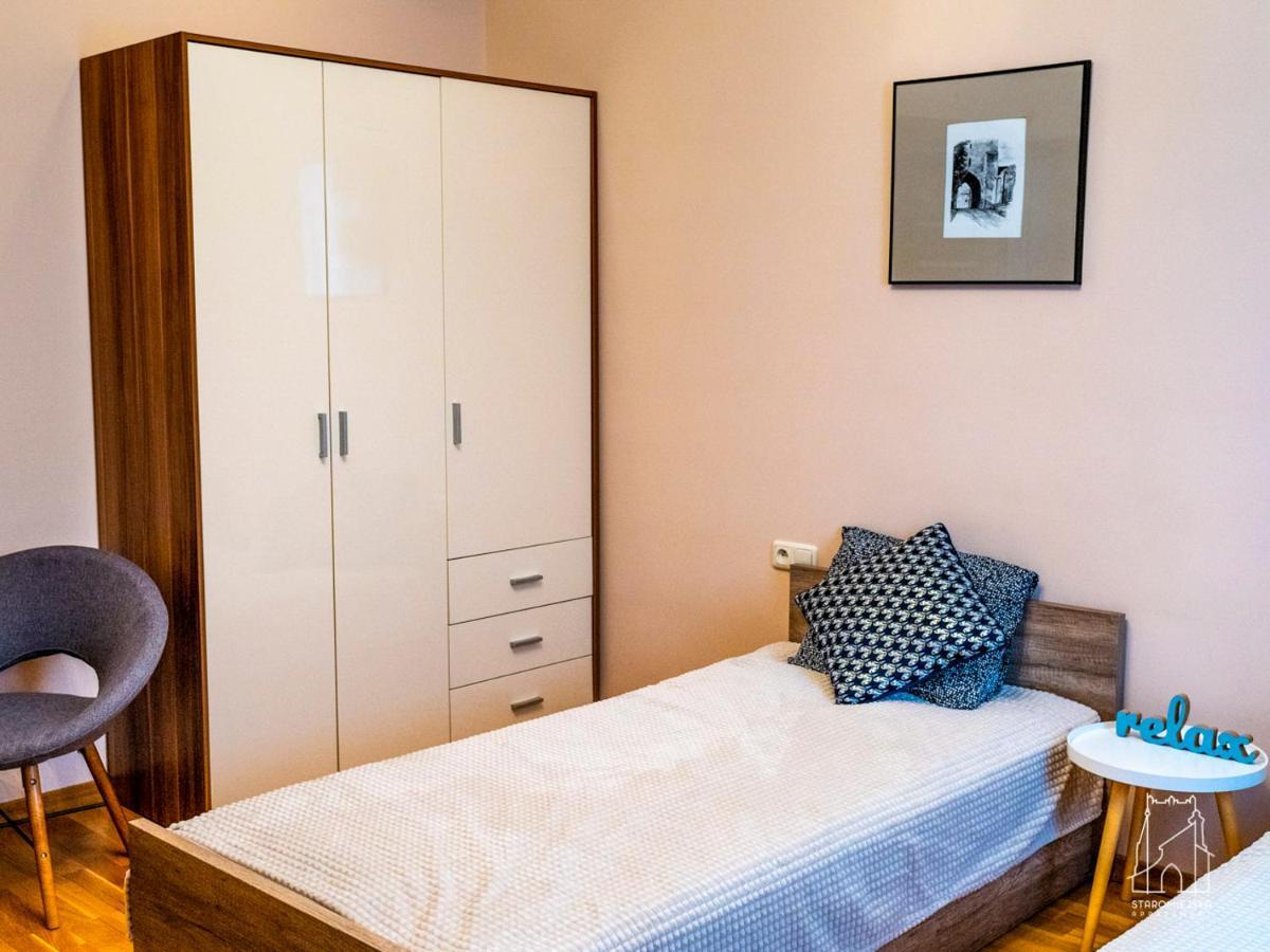 Staromiejska Apartamenty Sandomierz Ngoại thất bức ảnh