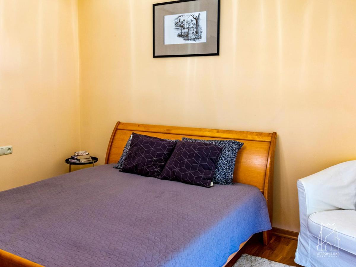 Staromiejska Apartamenty Sandomierz Ngoại thất bức ảnh