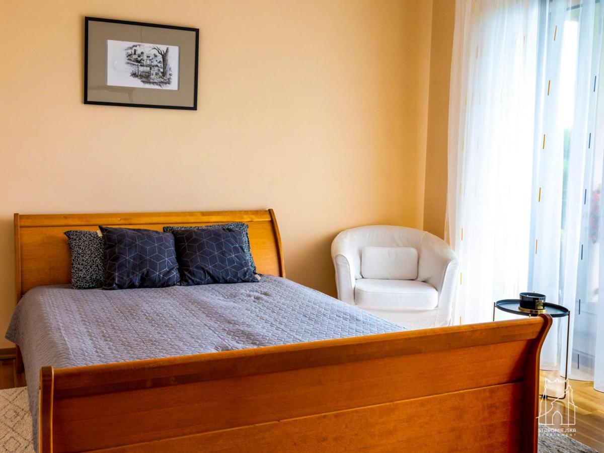 Staromiejska Apartamenty Sandomierz Ngoại thất bức ảnh