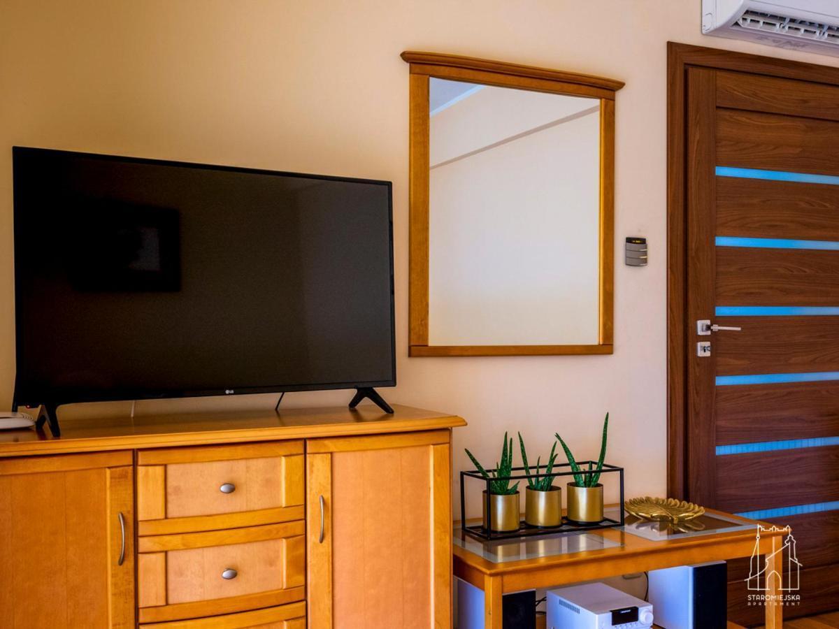 Staromiejska Apartamenty Sandomierz Ngoại thất bức ảnh