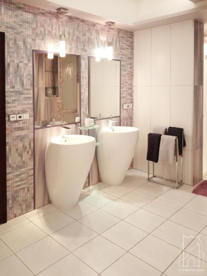 Staromiejska Apartamenty Sandomierz Ngoại thất bức ảnh