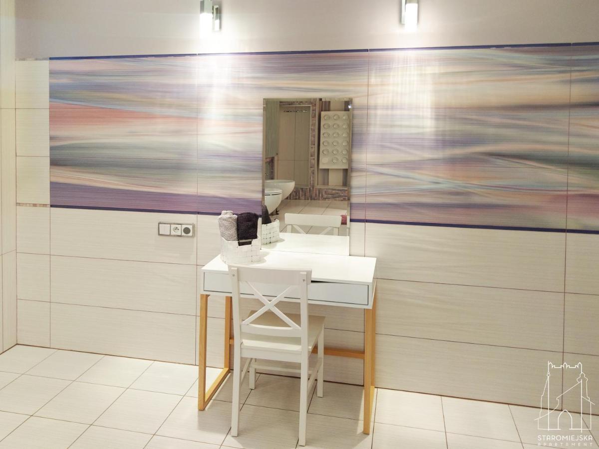 Staromiejska Apartamenty Sandomierz Ngoại thất bức ảnh