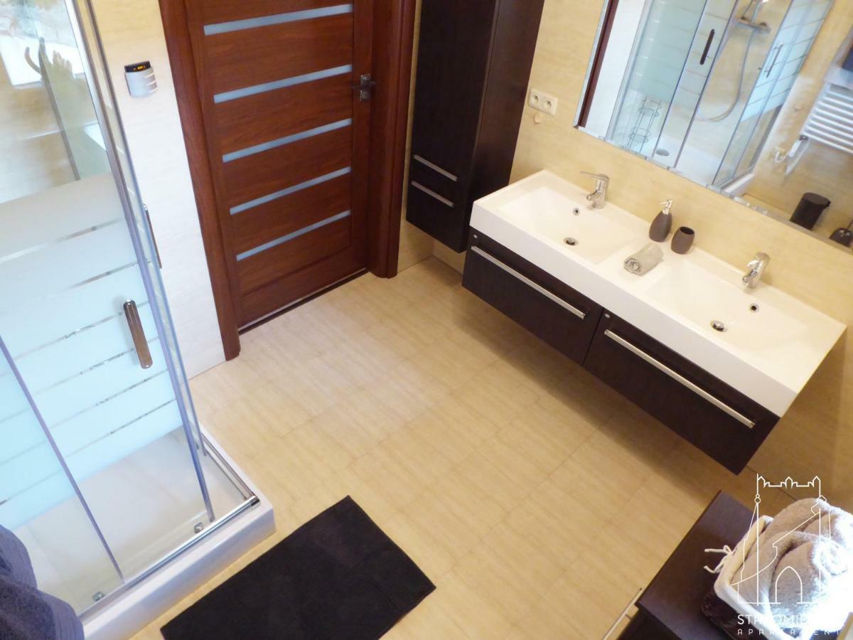 Staromiejska Apartamenty Sandomierz Ngoại thất bức ảnh
