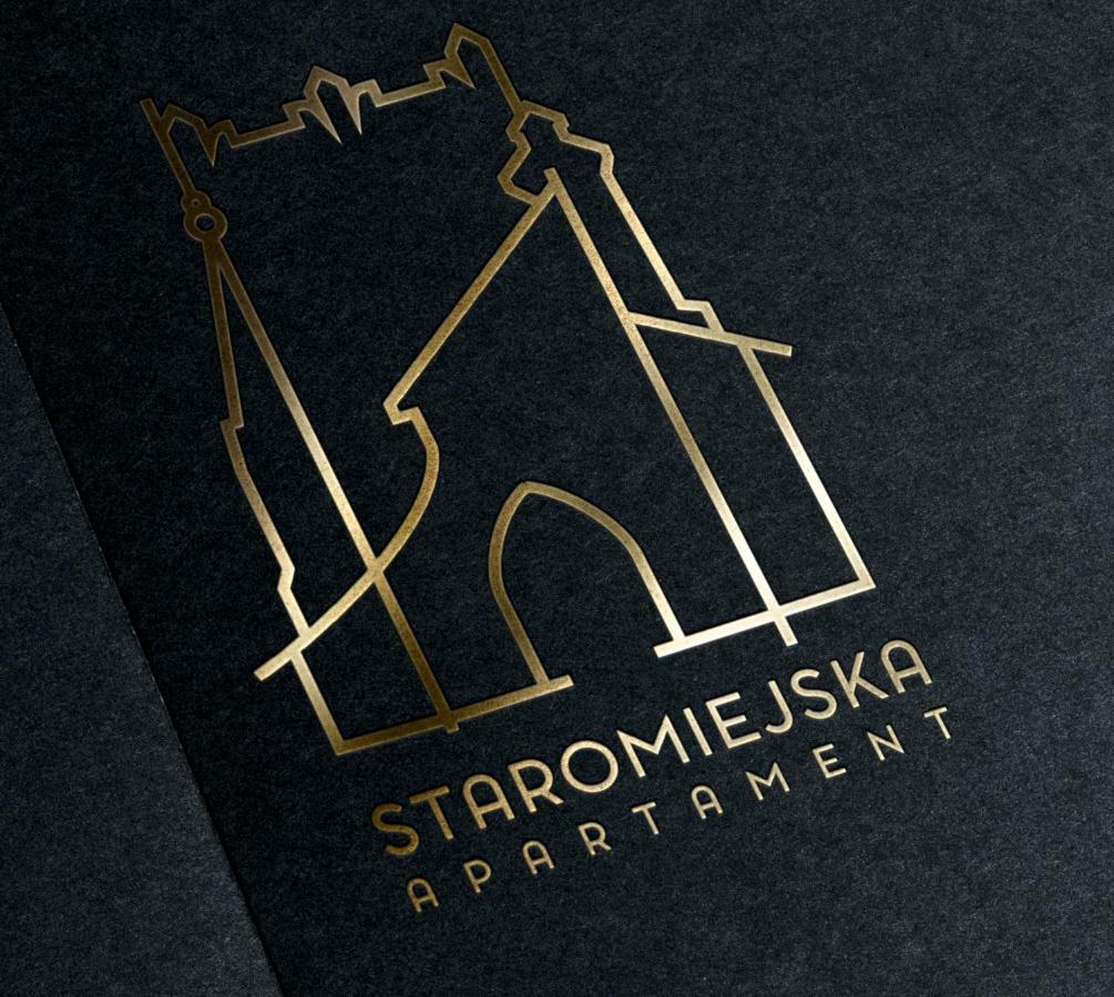 Staromiejska Apartamenty Sandomierz Ngoại thất bức ảnh